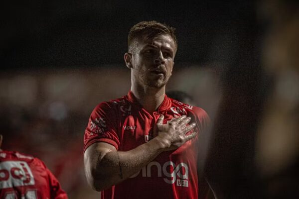 Fortaleza pede retorno de Bernardo Schappo para negociar o jogador 1 Fortaleza - Bernardo Schappo - Vila Nova