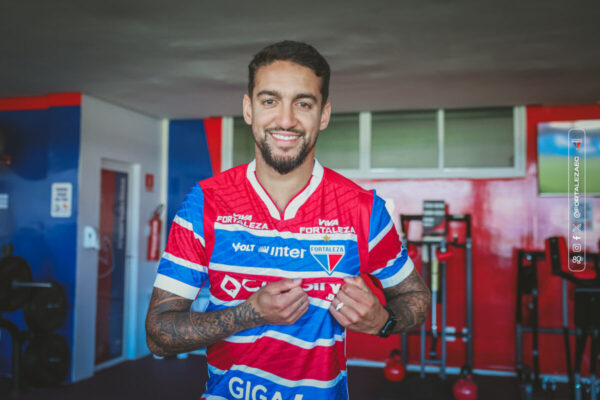 Fortaleza regulariza Matheus Pereira e atleta fica livre para atuar na Copa do Nordeste 1 Matheus Pereira - Volante - Fortaleza