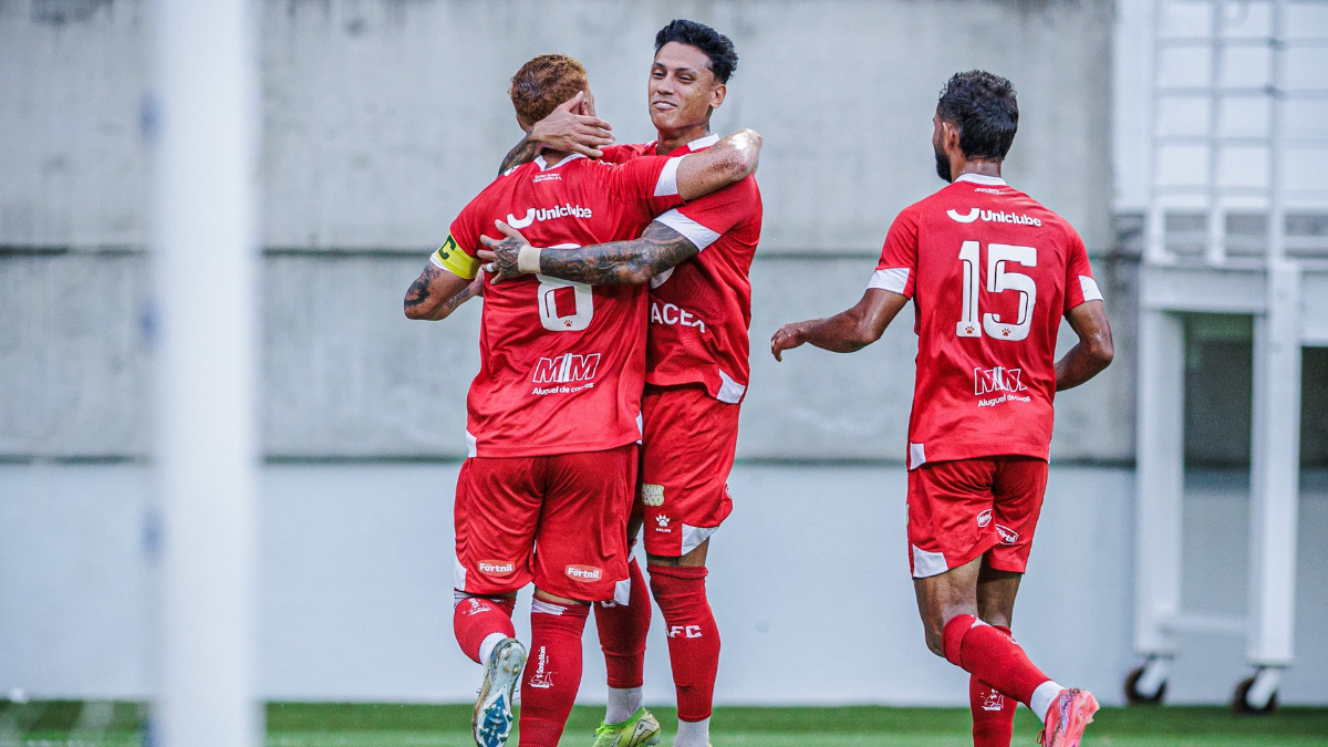 Série D: América-RN vence Sousa-PB e vira vice-líder; Parnahyba-PI e Horizonte-CE sobem na tabela