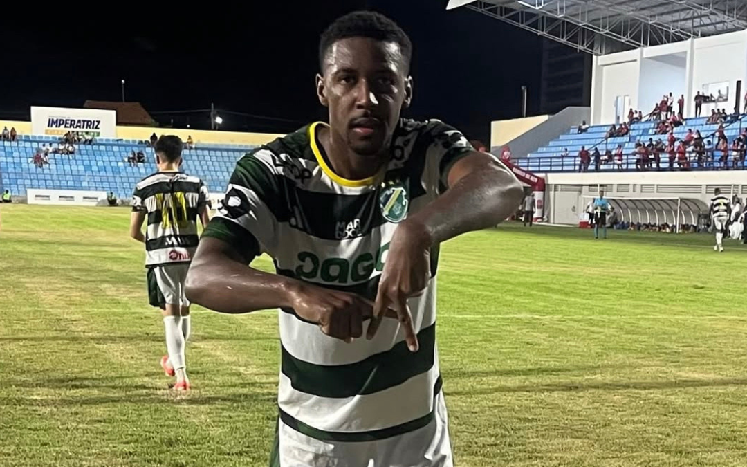 Série D: Altos vence Imperatriz em confronto direto e assume a ponta do Grupo A2