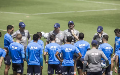 Renovação de Jota e ajustes no elenco: Ceni avalia ida do Bahia ao mercado na janela de transferências