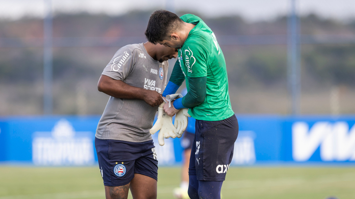 Quem sai, quem fica e o que ainda falta? Podcast45 analisa elenco do Bahia