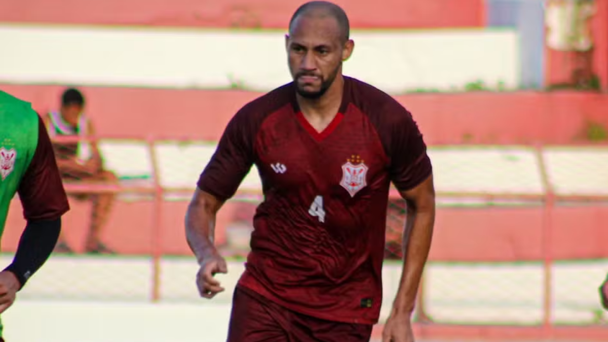 Sergipe comunica saída de zagueiro para o futebol de El Salvador