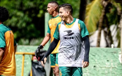 Com retornos, Sampaio Corrêa deve ter mudanças para jogo contra o Maranhão