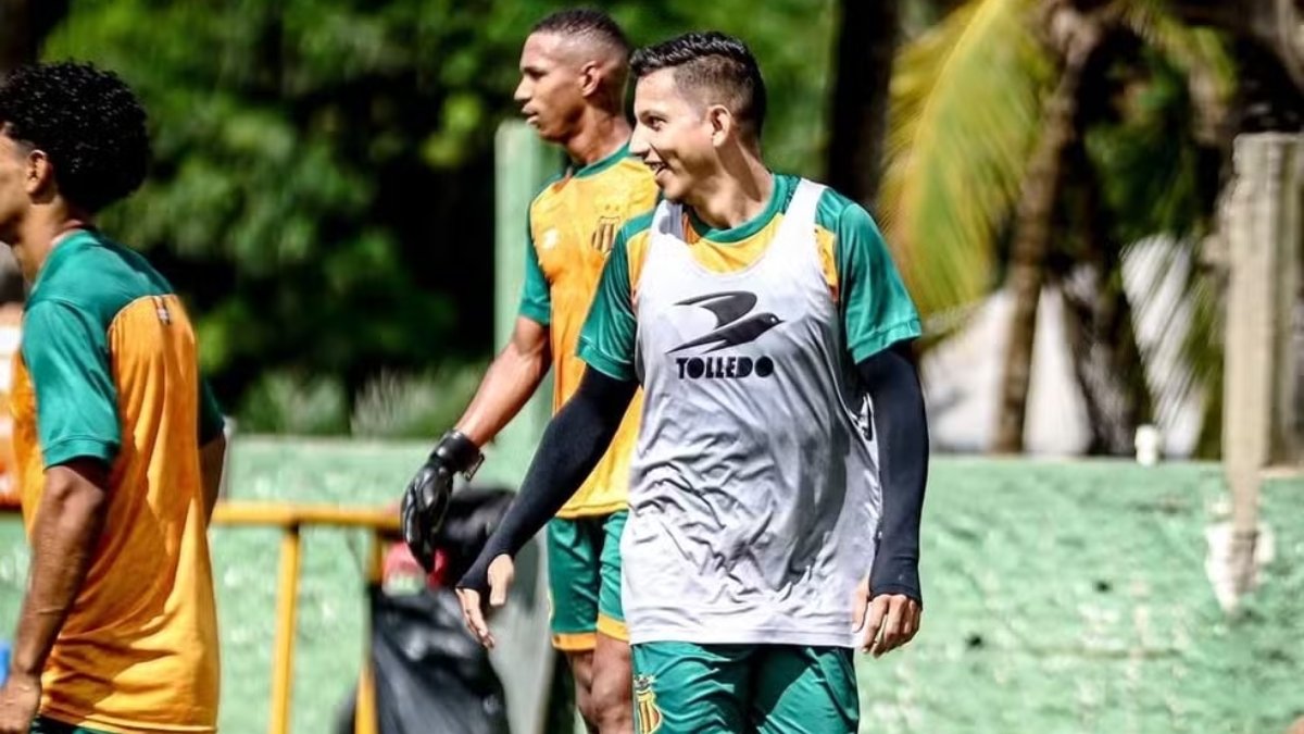 Com retornos, Sampaio Corrêa deve ter mudanças para jogo contra o Maranhão