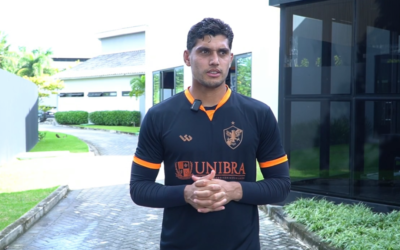 Goleiro do Retrô mira vitória contra o Londrina e fala em ‘virada de chave’ na Série C