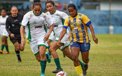 Com 11 times, Potiguar feminino 2025 tem formato definido; veja detalhes