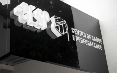 Ceará envia cartilha com recomendações para os atletas seguirem durante as férias
