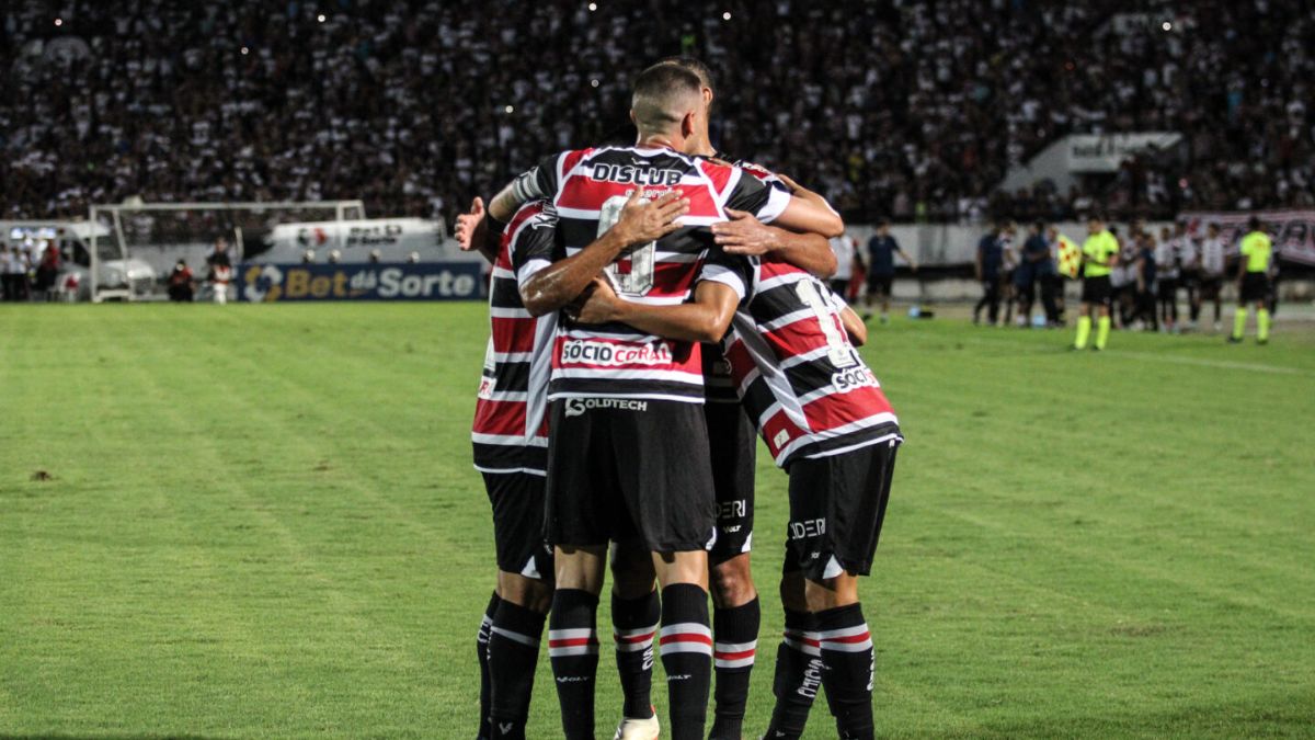 Santa Cruz se aproxima de média histórica de classificação para a próxima fase da Série D