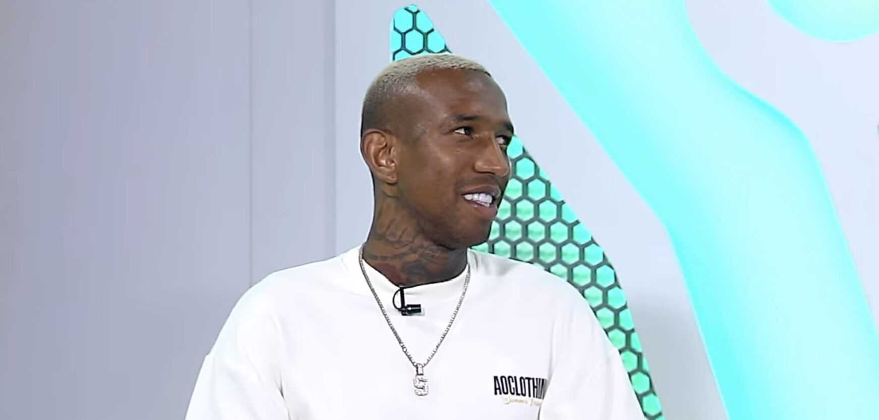Anderson Talisca revela conversas com Bahia e não descarta retorno: “A gente vem afinando as ideias”