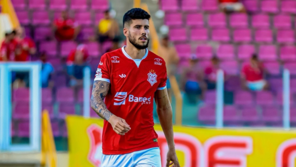 Sergipe: Matheus Henrique comemora boa fase na Série D do Brasileirão 1 Matheus-Henrique-Sergipe
