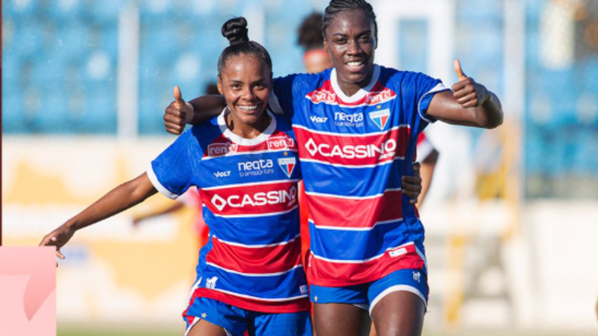 Fortaleza e Atlético-PI vencem e garantem vaga para a 3° fase da Copa do Brasil Feminina; Ipojuca é eliminado