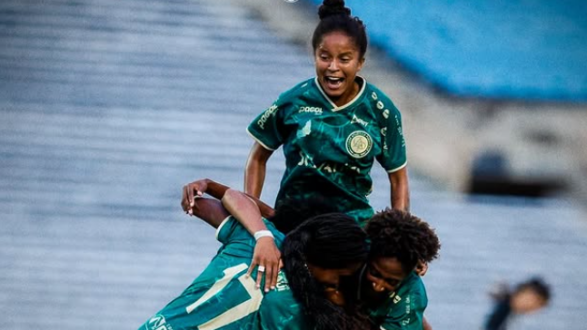 Atlético-PI garante acesso inédito para Série A2 do Brasileirão Feminino após derrotar o Ceará
