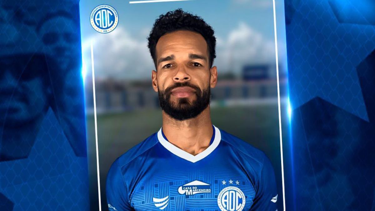 Confiança acerta retorno do zagueiro Valdo