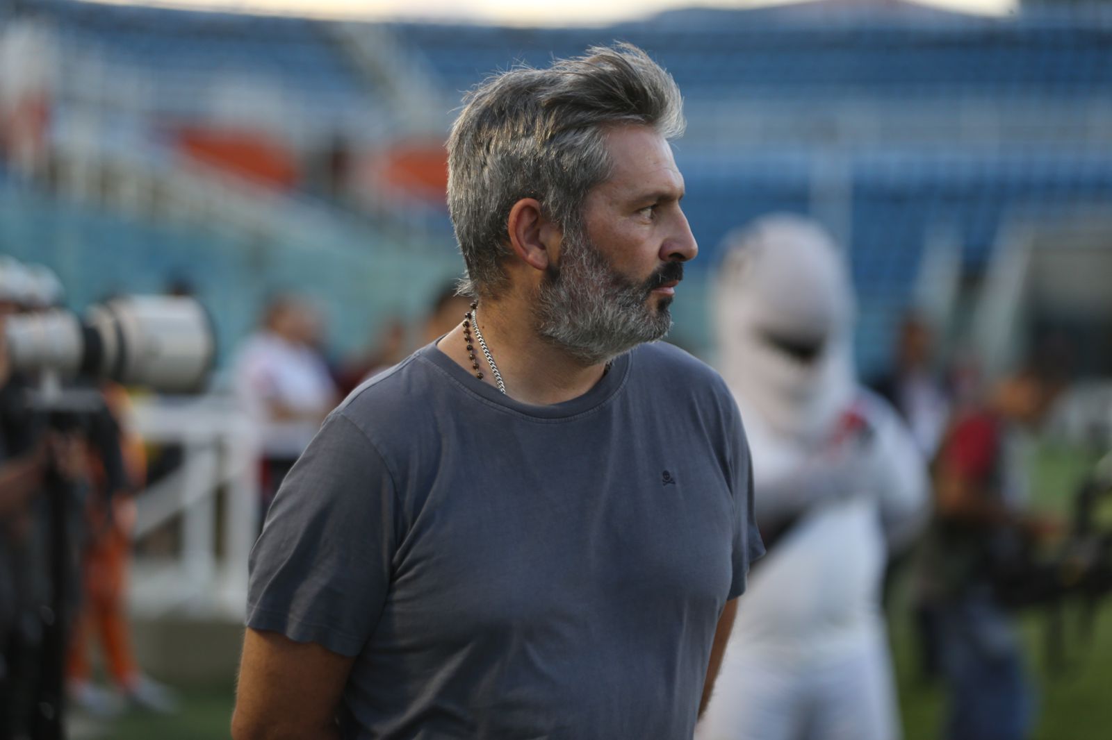 “Vitória inteiramente justa”, diz Tiago Zorro sobre jogo do Ferroviário contra o Santa Cruz