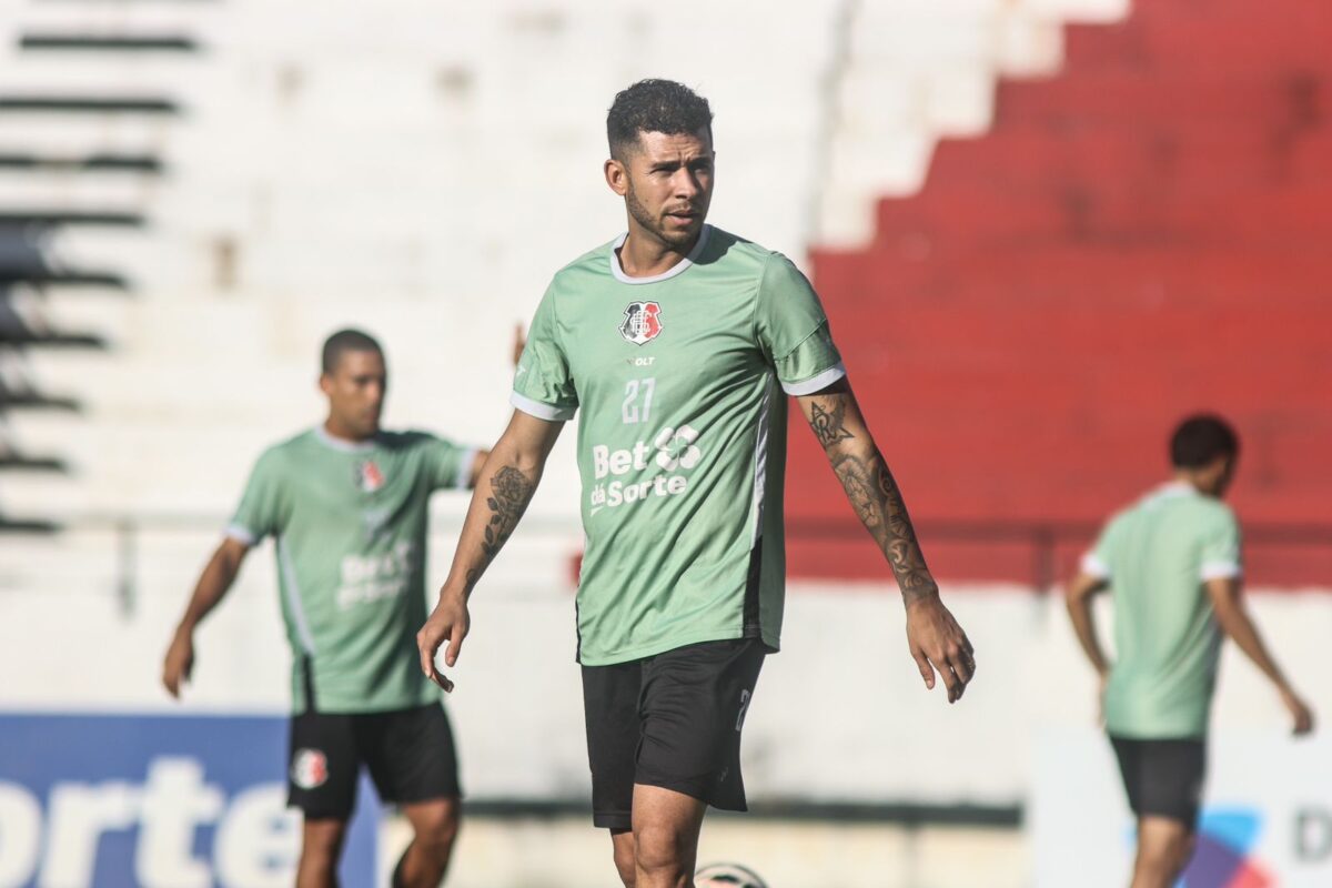 Renato, Santa Cruz