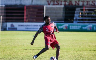 Rikelmy reconhece dificuldade de jogar contra o América-RN, mas vê Ferroviário preparado para conquistar a vitória