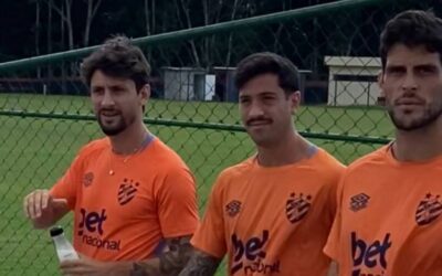 Com presenças de Gabriel Vasconcellos e Pedro Augusto, Sport segue intertemporada de olho no Ceará