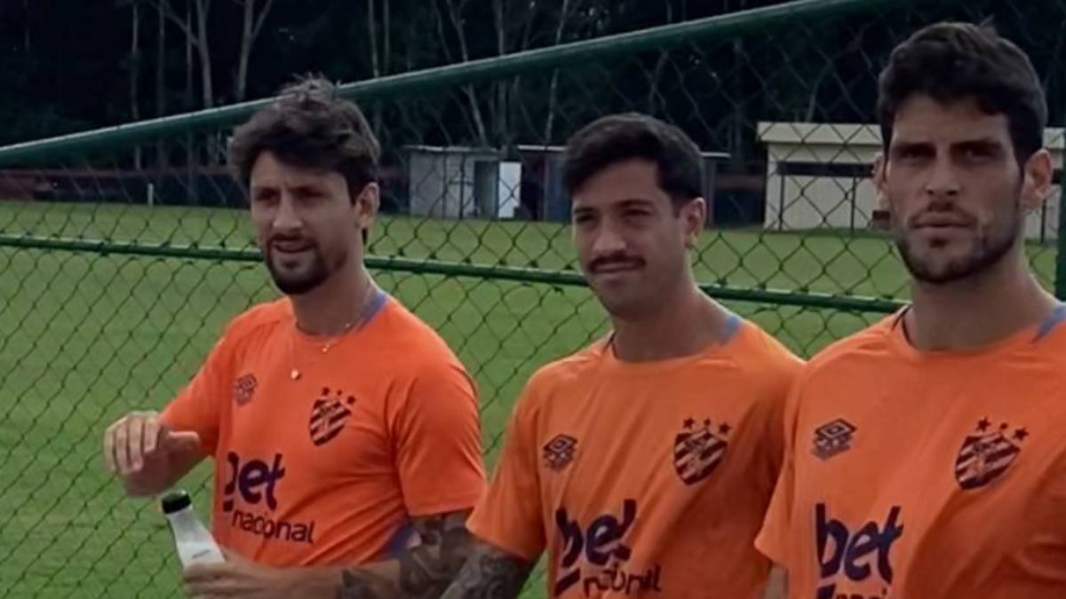Com presenças de Gabriel Vasconcellos e Pedro Augusto, Sport segue intertemporada de olho no Ceará