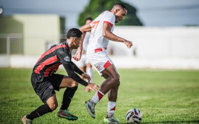 Em duelo potiguar, América vence o Santa Cruz pela Série D