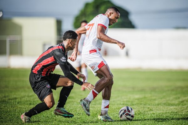Em duelo potiguar, América vence o Santa Cruz pela Série D 1 América-RN - Santa Cruz-RN - Série D