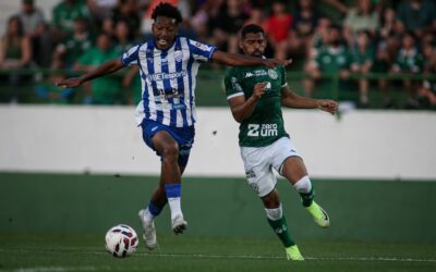 CSA perde para o Guarani fora de casa pela Série C