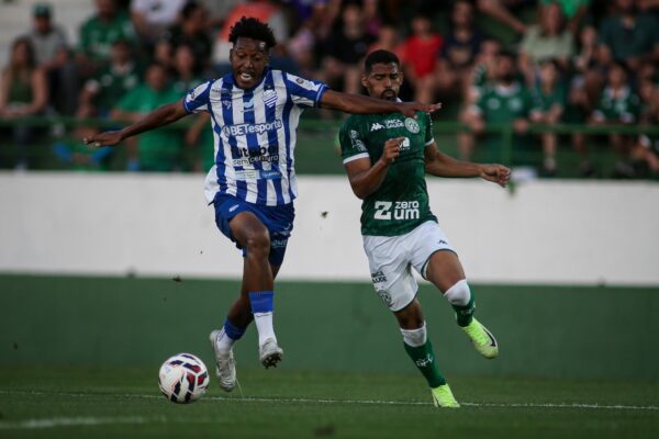 CSA - Guarani - Série C