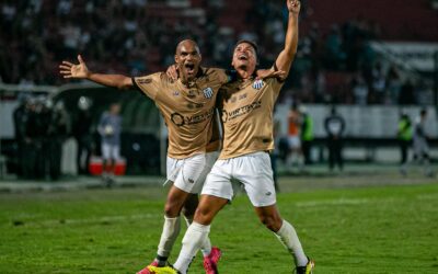 Com gol de Zé Arthur, Central bate o Santa Cruz no Arruda e encosta na liderança do Grupo A3
