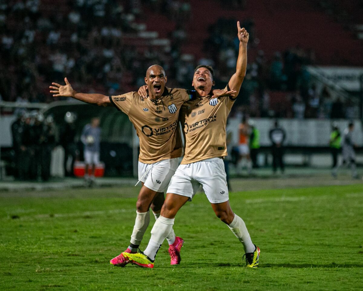 Com gol de Zé Arthur, Central bate o Santa Cruz no Arruda e encosta na liderança do Grupo A3