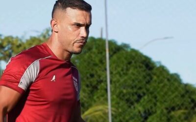 William Pottker deve deixar o CRB para defender o Cuiabá