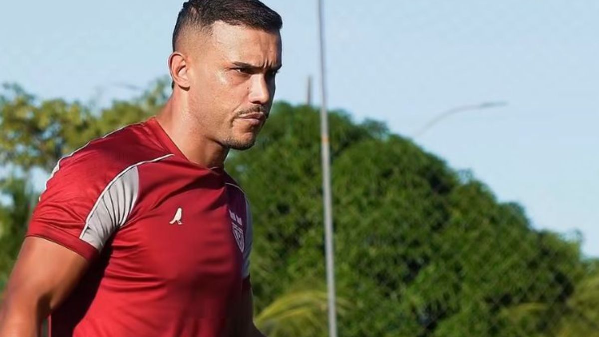 Em razão de acordo, William Pottker desfalca CRB contra ex-clube Atlético-GO
