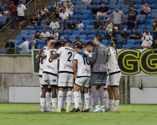 ABC transfere jogo contra o Maringá para a Arena das Dunas 1 ABC - Arena das Dunas - Série C 2025