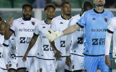 Ainda sem vencer fora de casa, Botafogo-PB faz duelo direto contra o Itabaiana com risco de entrar no Z-4