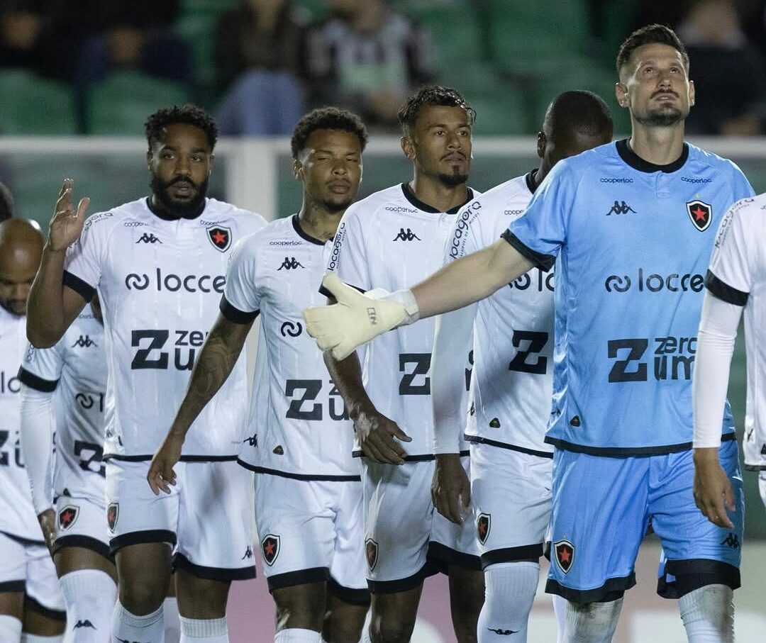 Ainda sem vencer fora de casa, Botafogo-PB faz duelo direto contra o Itabaiana com risco de entrar no Z-4