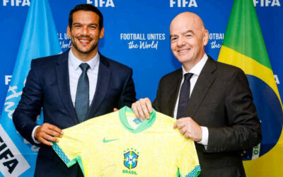 Desempenho dos brasileiros antecipa ideia para sediar Copa do Mundo de Clubes