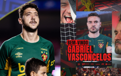 Caíque França ou Gabriel Vasconcelos? Podcast45 analisa posição de goleiro no Sport