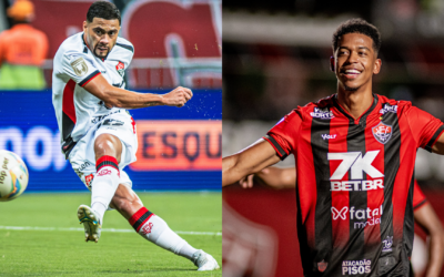 Vitória chega a nove atletas dispensados e lista pode aumentar