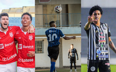 Série D: ASA bate o Lagarto e segue na liderança, Sergipe vence o Penedense e Juazeirense perde para o União