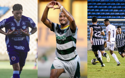 Série D: Maranhão vence clássico contra o Sampaio Corrêa, Altos segue na liderança após derrotar o Iguatu e Ferroviário empata com o Treze