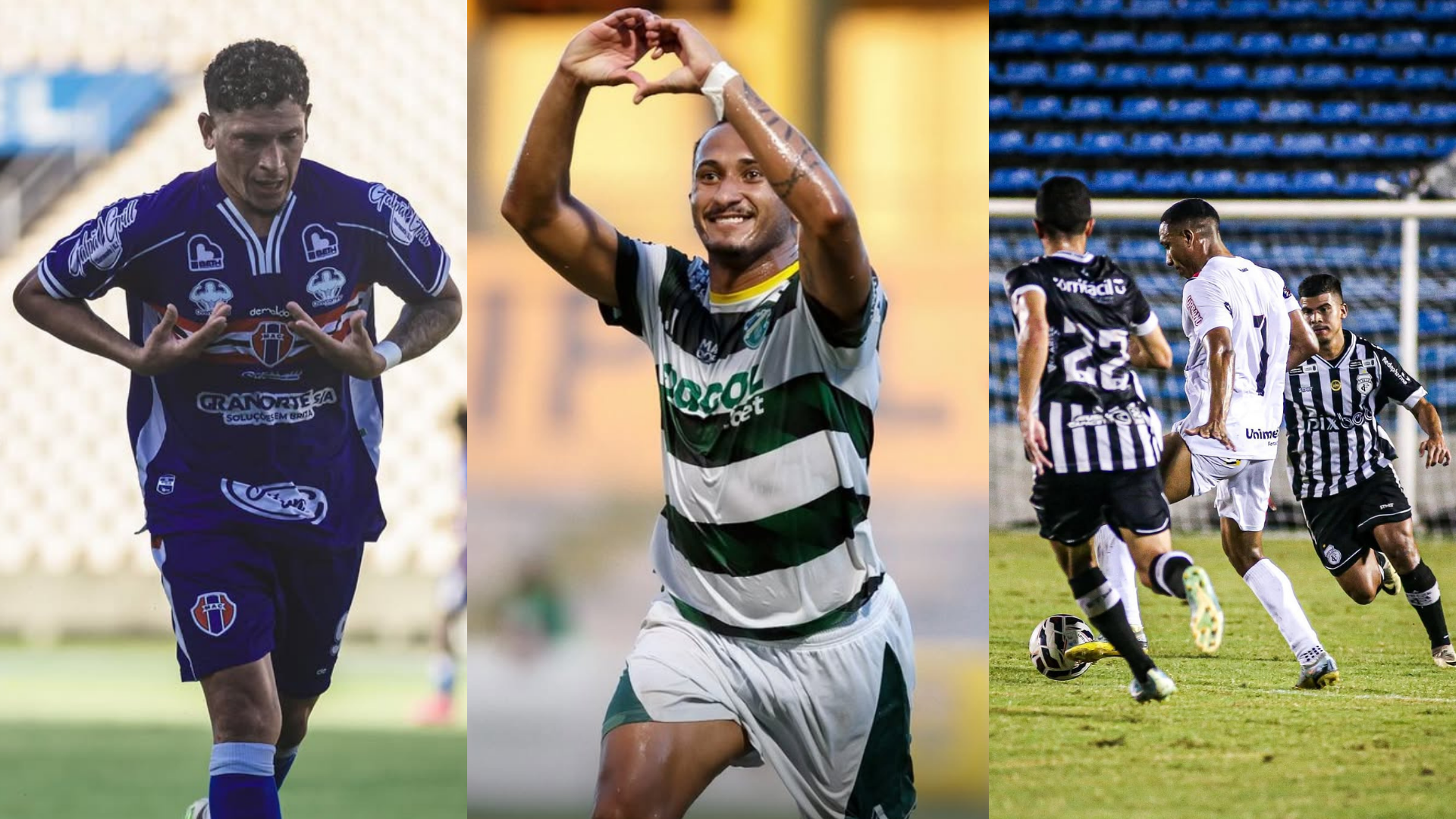 Série D: Maranhão vence clássico contra o Sampaio Corrêa, Altos segue na liderança após derrotar o Iguatu e Ferroviário empata com o Treze