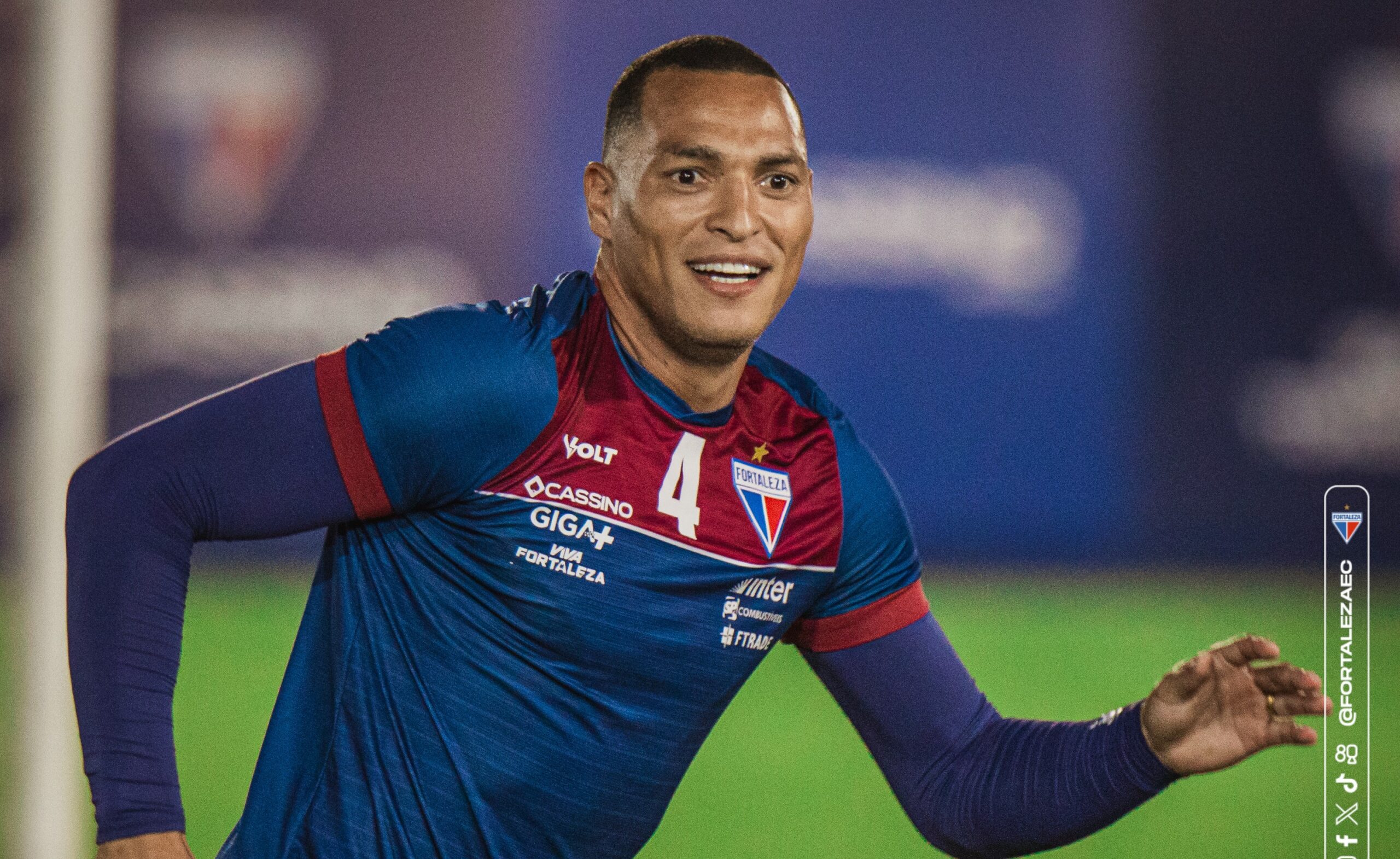 Titi acerta com o Goiás e deixa o Fortaleza após cinco temporadas
