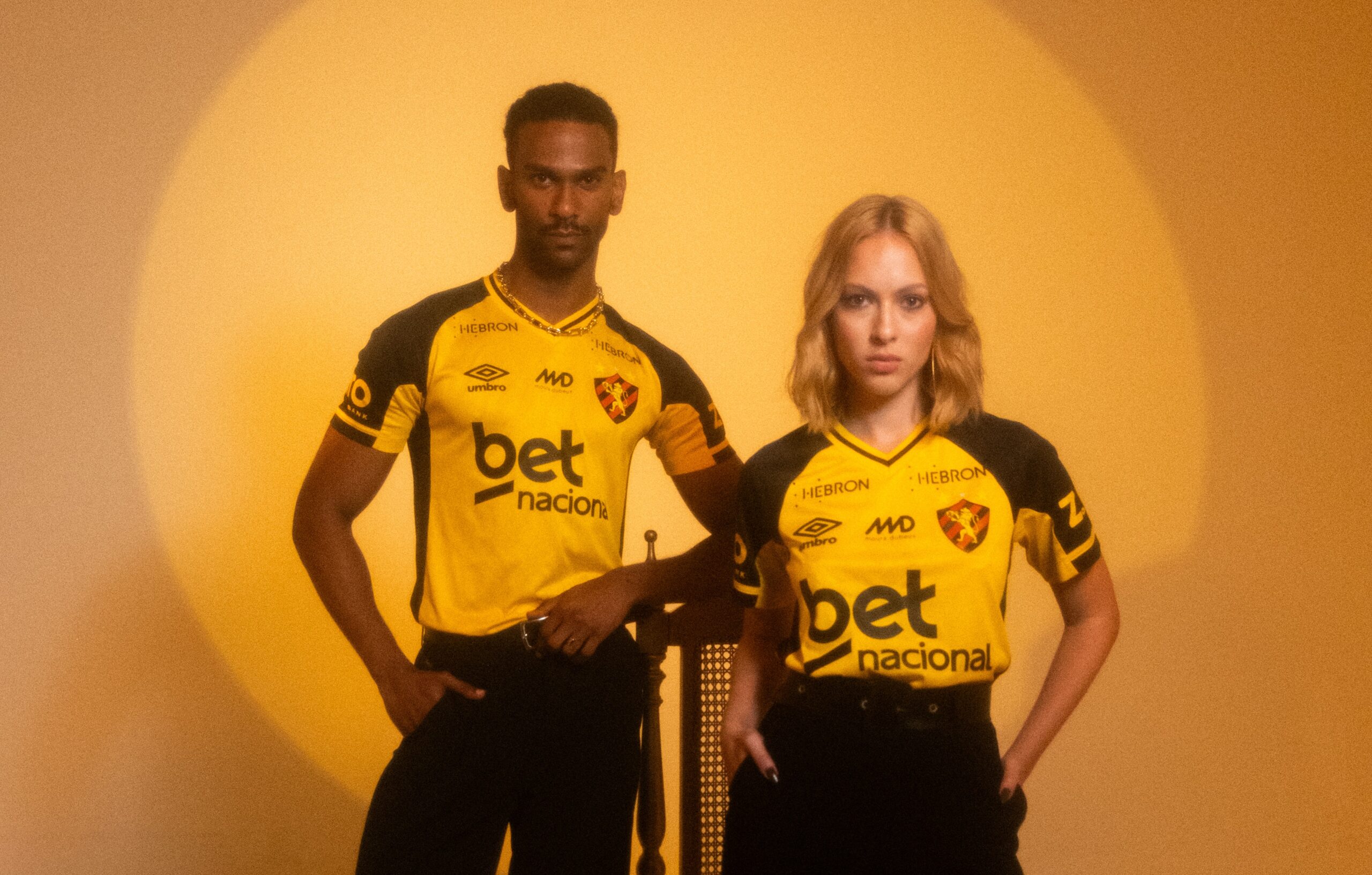 Sport lança novo segundo uniforme para temporadas 2025 e 2026