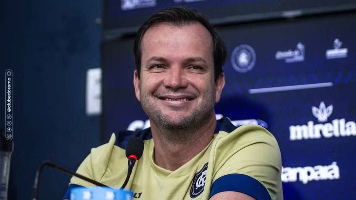 Sport encerra negociações com Jair Ventura e acerto com Daniel Paulista fica mais próximo; entenda