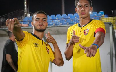Atual campeão, Sport vence o terceiro jogo na MadCup e chega a 19 gols marcados