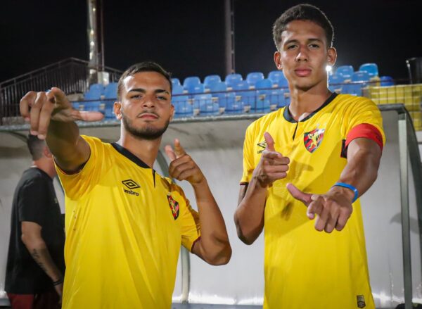 Atual campeão, Sport vence o terceiro jogo na MadCup e chega a 19 gols marcados 1 Sport - Base - MadCup