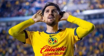 Fortaleza se aproxima de contratar Diego Valdés, do América-MEX 1 Fortaleza - Diego Valdés - América do México