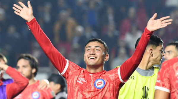 José María Herrera - Argentinos Juniors - Fortaleza
