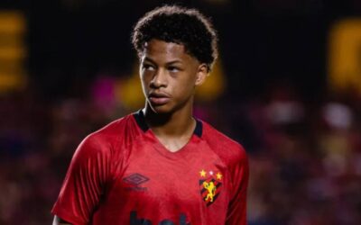 Sport vê negócio amadurecer e Zé Lucas pode reforçar o Botafogo na Série A