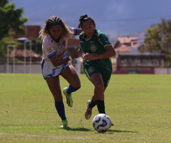 Atlético-PI vence o Doce Mel no jogo de ida das semifinais do Brasileiro A3 - Foto: Gabriel Machado