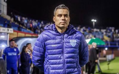 Sport analisa nome do técnico Jair Ventura, atualmente no Avaí